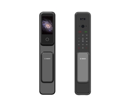 Khóa cửa thông minh Bosch EL600 VF EU Gray Face ID 3D, App