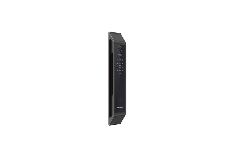 Khóa cửa vân tay Sharp S9-V PRO Black Face ID