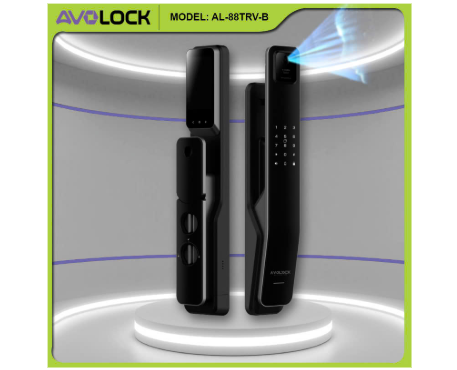 Khoá thông minh Avolock AL-88TRV-B App wifi, video call