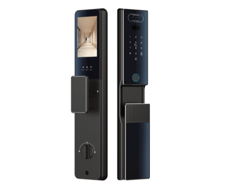 Khoá thông minh Avolock AL-75TFV nhận diện khuôn mặt Face ID, App Tuya