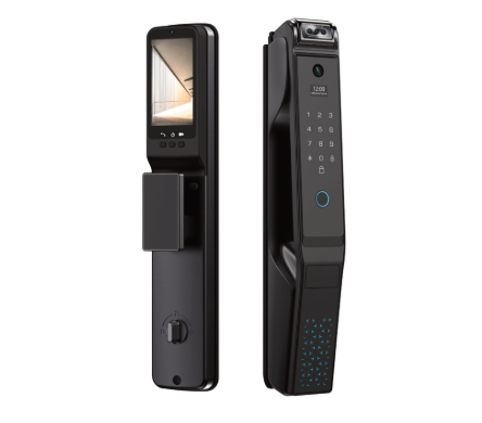 Khoá thông minh Avolock AL-76TFV Face ID, App TTlock