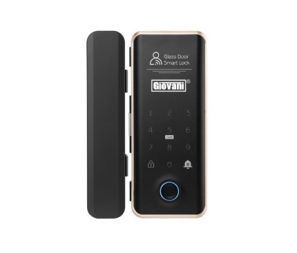 Khóa vân tay cửa kính Giovani GSL-X271
