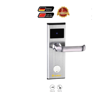 Khóa thẻ từ khách sạn Hubert HB KSCGDA 05