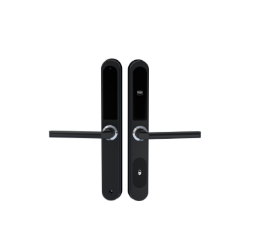 Khoá thẻ từ Hubert HB KS79 Black