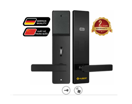 Khóa thẻ từ khách sạn Hubert HB KSCG82