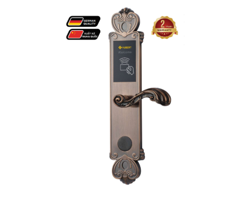 Khóa thẻ từ khách sạn HB KSCG86 Amber Gold