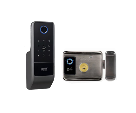 Khóa cửa cổng Giovani GS-w611MD - Chống nước
