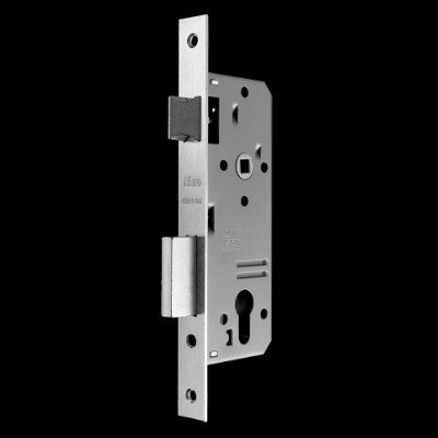 Thân Khóa Abus 200N502 màu Inox nhập khẩu từ Đức
