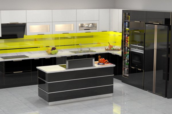 Tủ bếp thùng Inox hiện đại 47