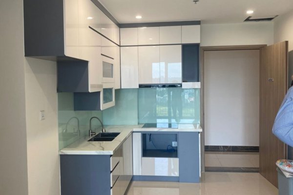 Tủ bếp nhựa Pima 21
