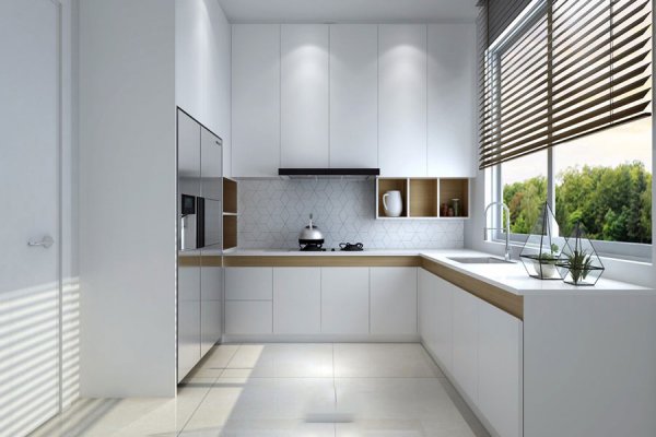 Tủ bếp nhựa Pima 22
