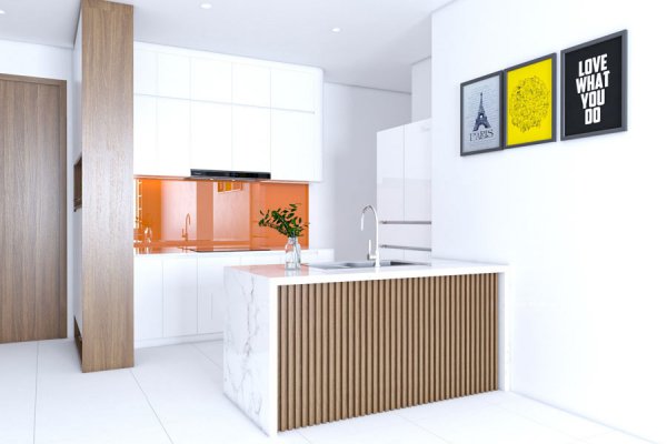 Tủ bếp nhựa Picomat ML139