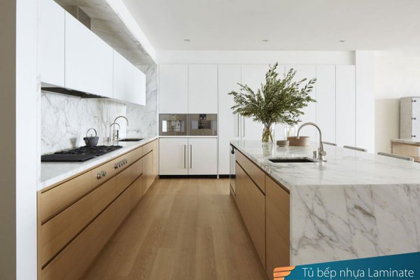 Tủ bếp Picomat Laminate ML139