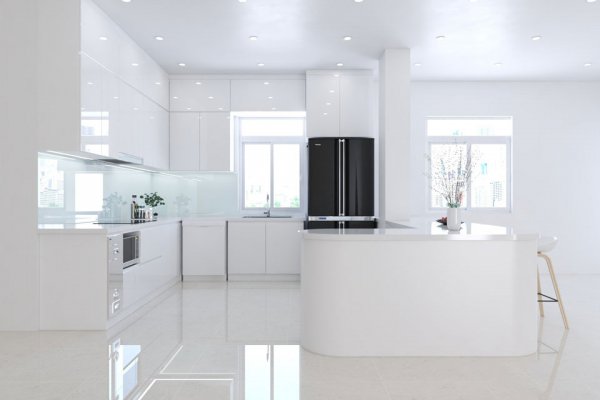 Tủ bếp nhựa Pima 20