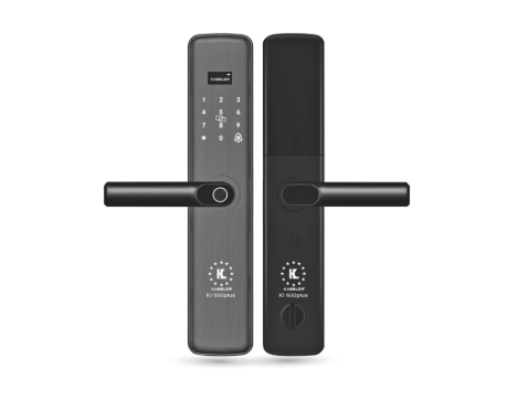 Khoá cửa điện tử Kassler KL 600 PG Titan
