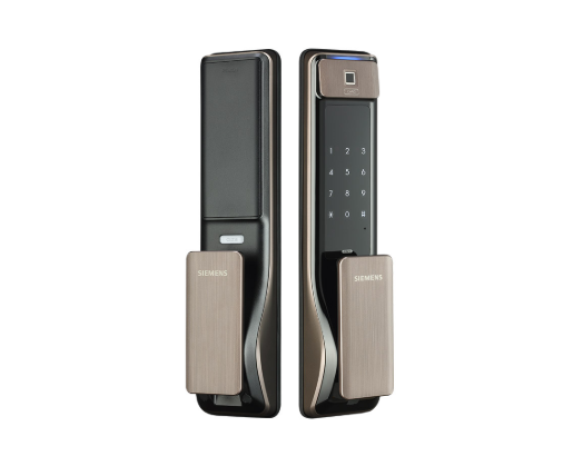 Khóa cửa vân tay Siemens C621 màu đồng