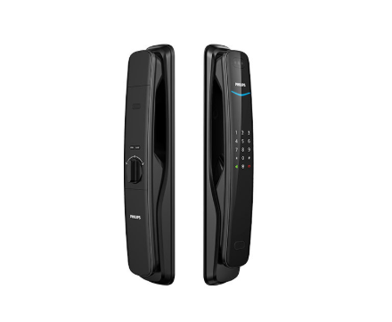 Khóa cửa thông minh Philips DDL702-8HWS Face ID camera, app wifi