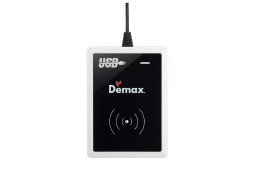 Đầu Đọc Thẻ Thông Minh Và Phần Mềm Quản Lý Khách Sạn Demax