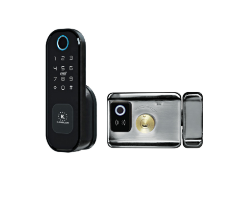 Khóa vân tay cửa cổng Kassler KL-579BL