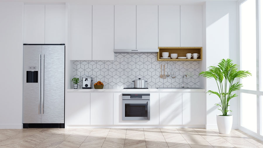 Tủ bếp nhựa Pima 15