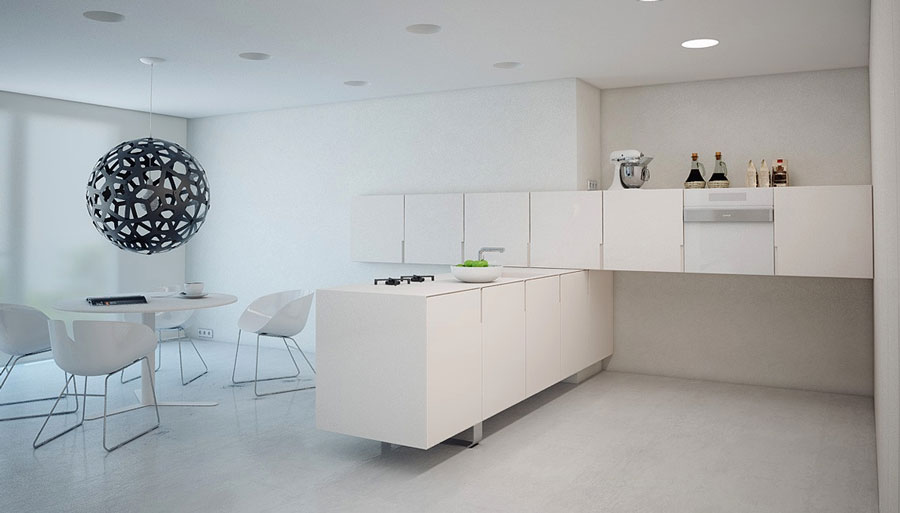Tủ bếp nhựa Pima 27