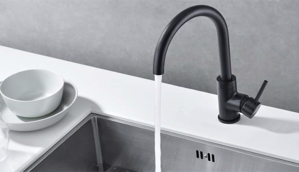 Vòi bếp Hafele Essence HT21-CH1F220C 577.56.300