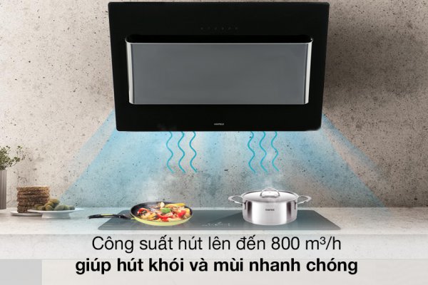 Máy hút mùi Hafele HH-WVG80D 539.81.194