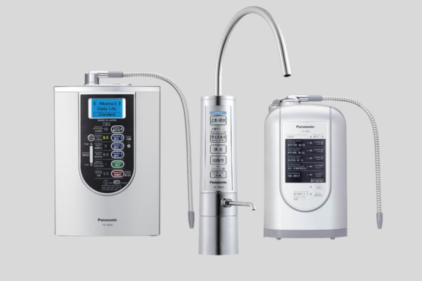 Máy lọc nước điện giải ion kiềm Panasonic Tk as66, Tk as45, Tk ab50 giảm 15%