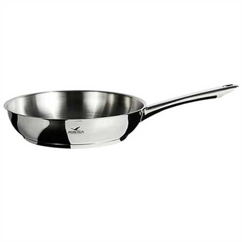 Chảo inox Moritalia Pro