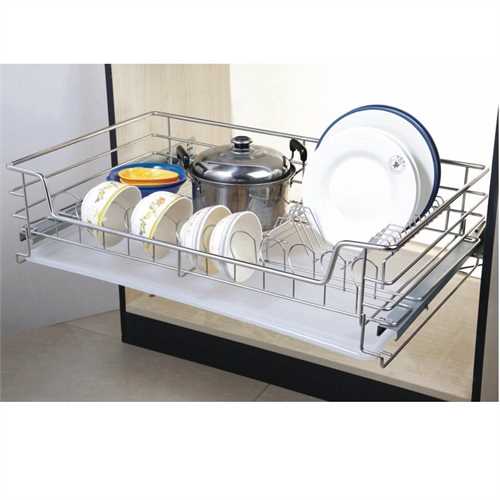 Giá để bát đĩa xoong nồi Eurogold EG6260