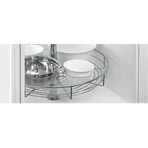 Kệ mâm xoay inox Eurogold TR360A