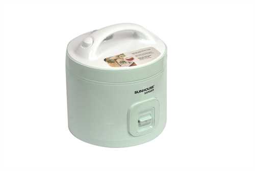 Nồi cơm điện Sunhouse MAMA SHD8265B (1.2L)