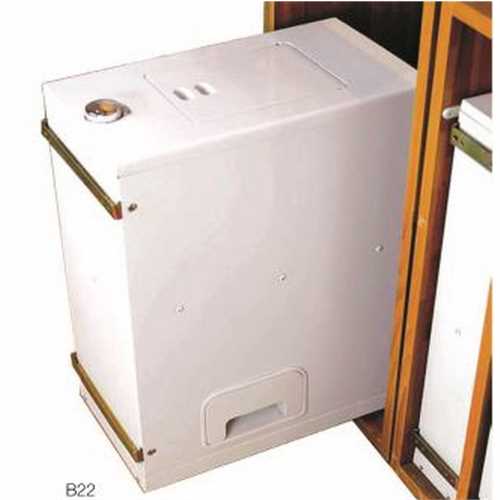 Thùng gạo gắn cánh Eurogold B22